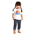 thumbnail image 4 of PACMAN Video Arcade Game Team USA Toddler Boy Girl T Shirt Infant Toddler Brisco Brands 6M, 4 of 5