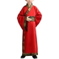 thumbnail image 1 of Masterwork Court Robe for Kids Chinese Ancient Style by for Stage Performance and Party Events, 1 of 5