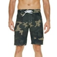 thumbnail image 1 of Ketyyh-chn99 Men Swim Trunks Shorts Men's Low Rise Swimsuits Bikini Swimming Briefs Swimwear with Adjustable Drawstring CE1,36, 1 of 5