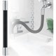 thumbnail image 1 of 360 Flexible Tap Extension - SL.GT For Outdoor Bathroom and Kitchen(Black),Total Length(50cm), 1 of 4