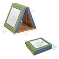 thumbnail image 2 of SoftZone Folding Floor Mirror, 2 of 9