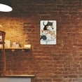 thumbnail image 6 of Charming Cat Pile Metal Wall Art Decor – Vibrant, Colorful Cats Design, Easy to Hang, Perfect for Living Room, Bedroom, Office, and Bar, Home Decoration|Cartoonish Design|Durable Wall Art, Cat Decor, 6 of 8