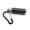 Black, variant on Outdoor LED Flashlight Torch Carabiner Keychain Small LED Torches Light