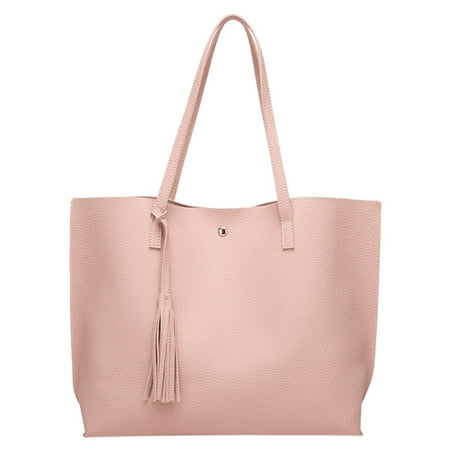 Coofit Womens Single Shoulder Bag Faux Leather Satchel Handbag Tote...