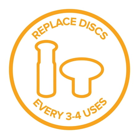 PMD Beauty - Replacement Discs - Blue - Sensitive