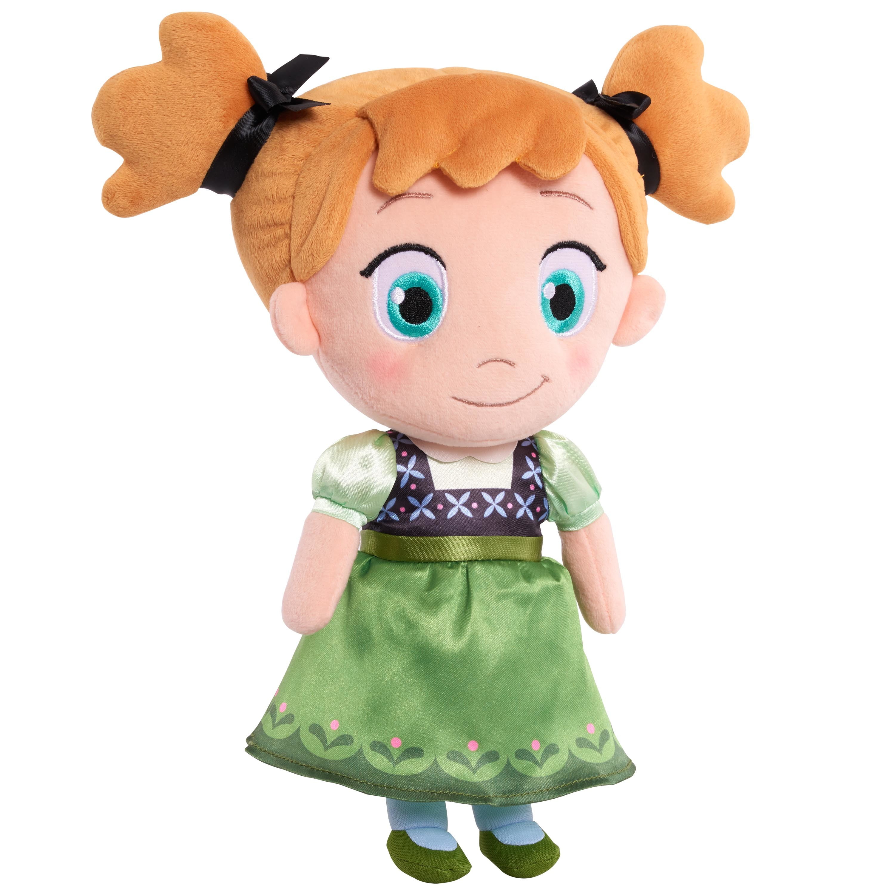 young anna doll