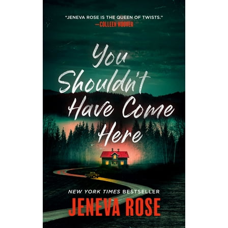 You Shouldn't Have Come Here (Unabridged edition) (Paperback)