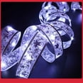 thumbnail image 3 of Fiudx Luces Led de Cobre Explosivas, Cinta Brillante, Diseño Impermeable y Maleable, Personalización de Formas, Ideal para Árbol de Navidad y Decoración Exterior, Fiestas Navideñas, 2 M de Largo., 3 of 3