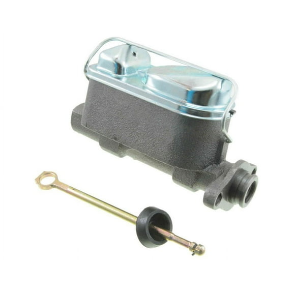 "Dorman M105876 Brake Master Cylinder for Specific American Motors / Jeep Models" Fits select: 1989 JEEP WRANGLER / YJ, 1987-1988 JEEP WRANGLER