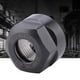 thumbnail image 3 of 1PCS ER11 Tipo Collet Clamping Nut Chuck Holder Clamping Bit (Negro M15 * 1 ER11A), 3 of 9