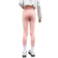 thumbnail image 6 of Bullpiano Girls Active Leggings Full Length High Rise Leggings for Teen Girls Athletic Yoga Pants for Workout Running Dance, 6 of 8