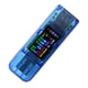 thumbnail image 5 of AT34 Medidor de Corriente Voltímetro Amperímetro de USB 3.0 con Pantalla LCD de Definición .7-30 (V) Zulema Medidor de corriente de voltaje USB, 5 of 8