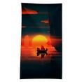 thumbnail image 1 of OAVQHLG3B Microfiber Beach Towel Super Lightweight Colorful Bath Towel Sandproof Beach Blanket Multi-Purpose Towel For Travel Swimming Pool 30x60 Inch, 1 of 3