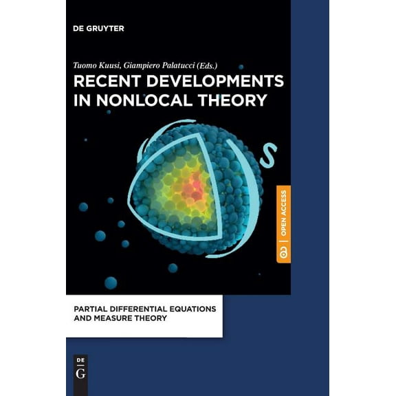 Recent Developments in Nonlocal Theory, (Hardcover)