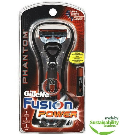P & G Gillette Fusion Power Razor, 1 ea