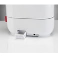 thumbnail image 6 of BONECO 1 Gallon Whisper Quiet Cool Mist Ultrasonic Humidifier for Large Room with LED Light, Control Knob, and Essential Oil Holder, White, 6 of 10