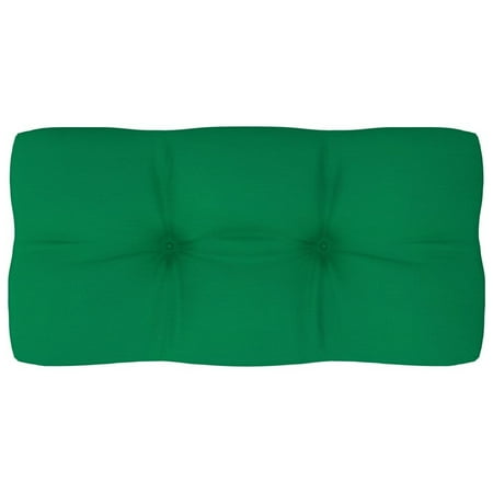 

WONISOLI Pallet Sofa Cushion Green 31.5 x15.7 x4.7