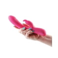 thumbnail image 4 of Royals Divine Warming Rabbit Vibrator Metallic Pink, 4 of 4