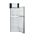 thumbnail image 5 of Summit Appliance MRF1089PLA Microwave & Refrigerator-Freezer Combination with Allocator - RHD, Stainless Steel Look, 5 of 7