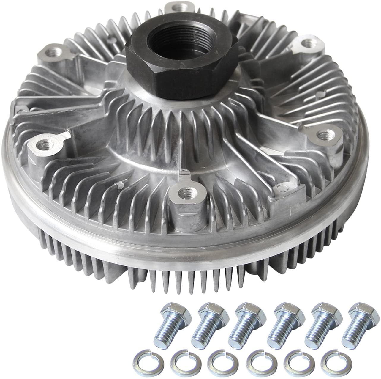 TOPAZ 2830 Engine Radiator Cooling Fan Clutch for 8894 Ford E350