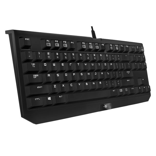 Teclado Razer BlackWidow Tournament Edition Stealth