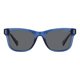 thumbnail image 3 of Lentes de Sol Polaroid Unisex Pld 6206/S Azul azul 51, 3 of 6