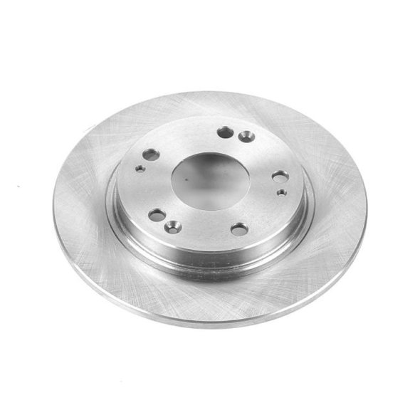 Power Stop Rear One Stock Replacement Brake Rotor JBR1385