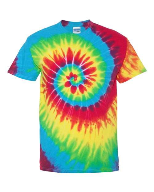 Tide Tie-Dyed T-Shirt - Walmart.com
