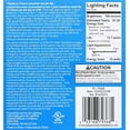 thumbnail image 5 of G E Lighting 32282 LED Bright Stik Bulb, Soft White, 10-Watt, 3-Pk., 5 of 6