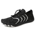thumbnail image 3 of Zapatos de agua antideslizantes para gimnasio calzado deportivo transpirable de secado rápido para playa al aire libre, 3 of 9