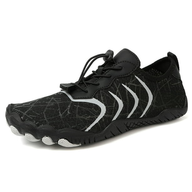 Zapatos de agua antideslizantes para gimnasio calzado deportivo transpirable de secado rápido para playa al aire libre