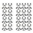 thumbnail image 1 of 20x Titur de  de material acero Inoxidable en apariencia de U Coloque  Titur de  licencia de Identificación para Restaurantes, CUTICAT Table Cards Holder, 1 of 8