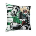 thumbnail image 3 of My Hero Academia Throw Pillow Covers, Anime Pillow Cases, Cushion Covers 18 X 18 Inch Square Pillow Protectors For Sofa Couch Bedroom Car Chair Home Decor, 3 of 9