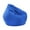Blue, variant on Bean Bag Chair Cover (No Filler) Washable Ultra Soft Bean Bag Cover for Organizing Plush Toys or Textile, Sack Bean Bag for Adults, Teens