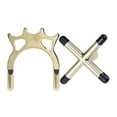 thumbnail image 1 of Shisuyan 2 Pcs Support de Queue de Billard Pont Snooker Bâton de Billard Pont pour Support, 1 of 8
