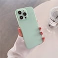 thumbnail image 1 of SaniMore Case for iPhone 14 Pro Max 6.6" 2022 Release, Matte Wera-resistant Anti-scratch Back Cover Ultra-thin Lightweight Shockproof Lens All-inclusive Luxury Fashion Cover, Mint, 1 of 11