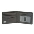 thumbnail image 3 of Aquaman 110360 Aquaman Symbol & Scales Bi-Fold Wallet, 3 of 3