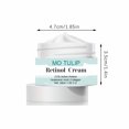 thumbnail image 3 of Pisexur Belleza Maquillaje Crema hidratante facial con retinol, vitamina E y ácido hialurónico para arrugas y contorno de ojos. Productos para el cuidado facial antienvejecpara mujeres y hombres, 3 of 6