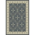 thumbnail image 2 of Art Carpet 22879 2 x 8 ft. Dexter Collection Florence Woven Area Rug Runner, Navy, 2 of 3