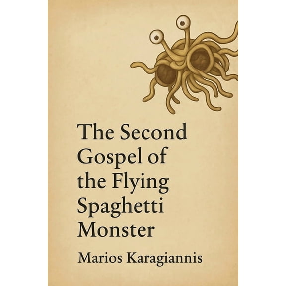 The Second Gospel of the Flying Spaghetti Monster, (Paperback)