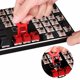 thumbnail image 4 of Teclas para Juegos, Teclas PBT con Extractor de Teclas para Mecánico Switch Vino rojo CUTICAT tapas de teclas cherry mx, 4 of 6