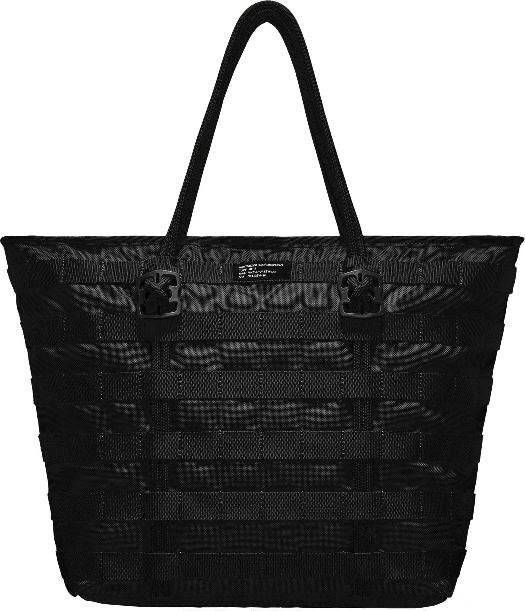 nike af1 tote bag