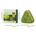 thumbnail image 3 of Platycladus Orientalis Leaf And Usman Grass Shampoo Soap,Deep Cleansing for Scalp Hair Loss Shampoo Bar,Moisturizes & Repairs Damaged Hair, Prevents Hair Loss & Dandruff, 3 of 6