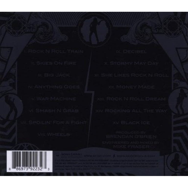 AC/DC - Black Ice [Limited Edition] [Deluxe Edition] - CD