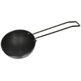 thumbnail image 1 of Vinod Hard Anodized 3.25mm Thick Tadka Spice Heating Pan, Large, Black, 1 of 2