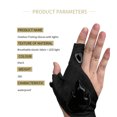 thumbnail image 3 of LED Flashlight Gloves,LED Flashlight Gloves Rechargeable Repairing Lighting Camping Tool Outdoor Night Fishing Gloves Extended Durability, 3 of 8