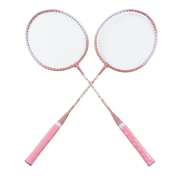 Badminton Rackets Set, Separate Racket Body Badminton Rackets Iron