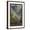 Brown Frame, variant on Art.com Smith Tower, Seattle, Washington Art Print by Lantern Press, Black Frame Wall Art, 17" x 23"