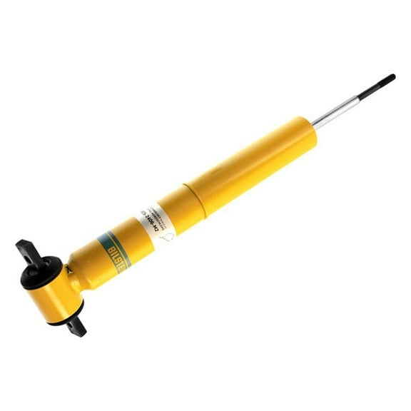 B6 Series Front Driver or Passenger Side Heavy Duty Monotube Shock Absorber for Chevy Camaro 1993-2002 Yellow Steel
