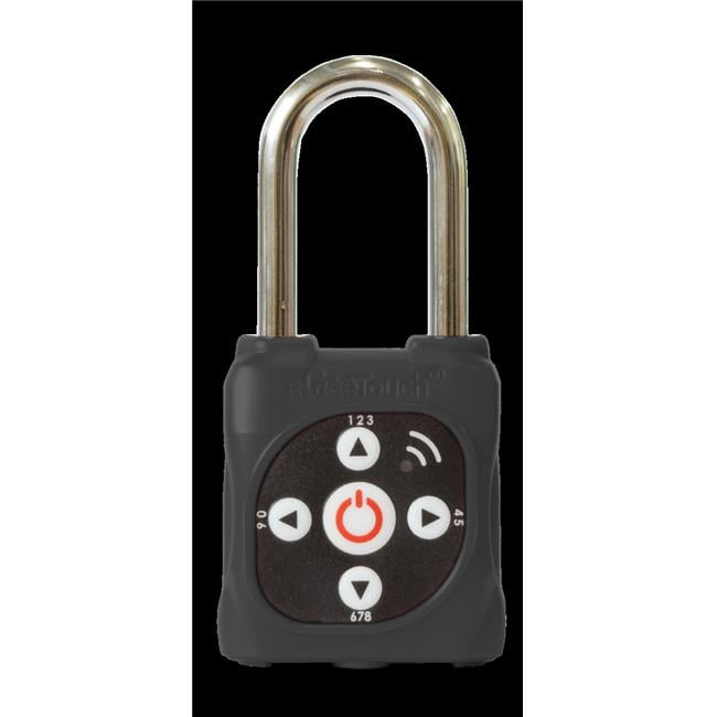 New STAPLES Brand WORD LOCK Combination Wordlock Gym Locker Bike Locks "Blue" 